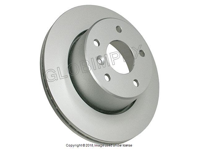 For LAND ROVER (1999-2004) Brake Disc Rotor FRONT LEFT OR RIGHT ATE COATED