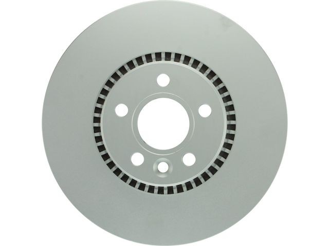 Front Bosch Brake Rotor fits Volvo XC70 2008-2016 25BDNYFG