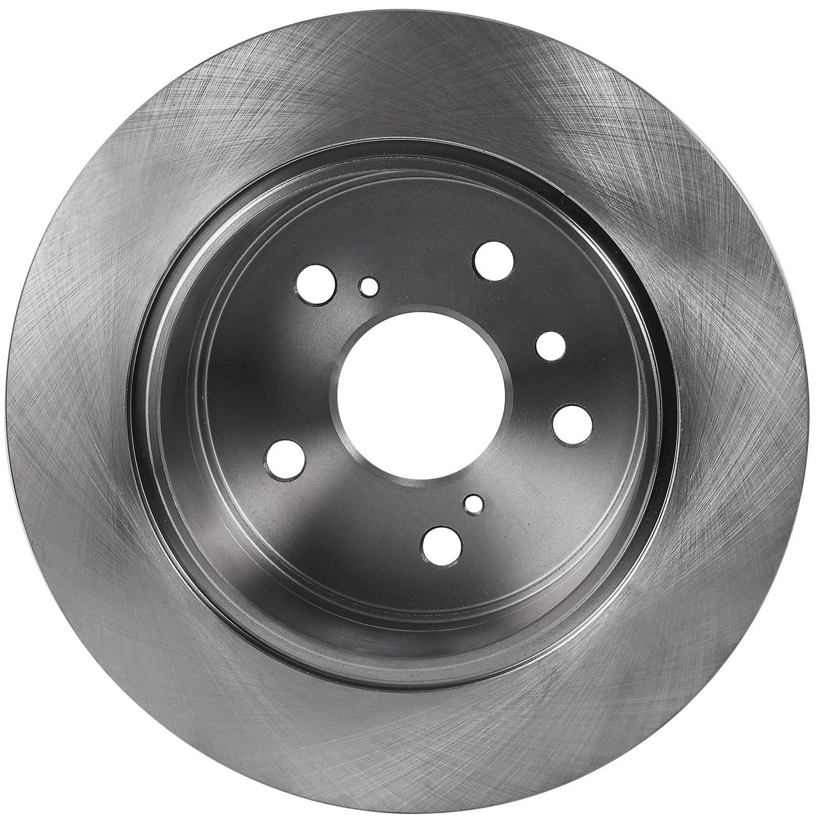 Rear Discs Brake Rotors Solid For Lexus ES350 3.5L Toyota Camry 2.4L 2007-2011