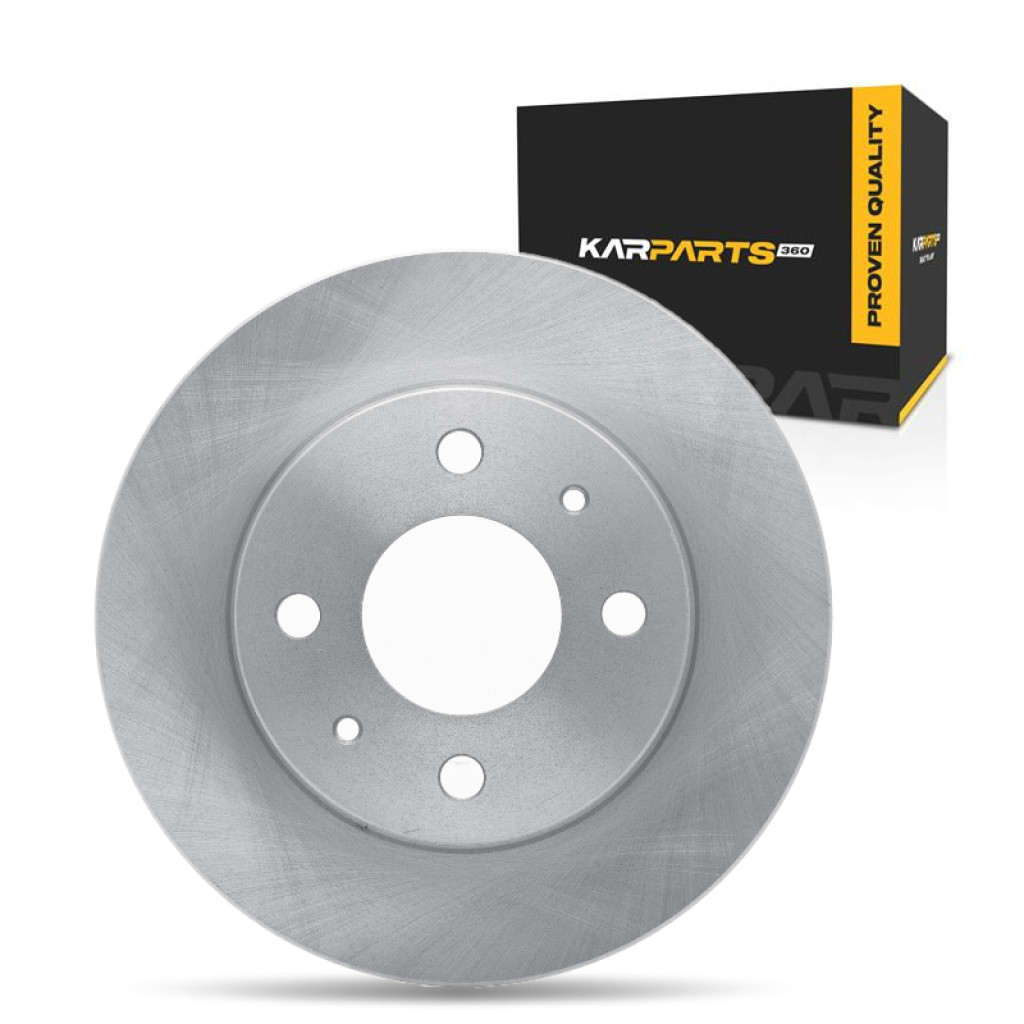 For Nissan Sentra 1995-1999 Disc Brake Rotor | 18mm. / 0.71in. Nominal Thickness