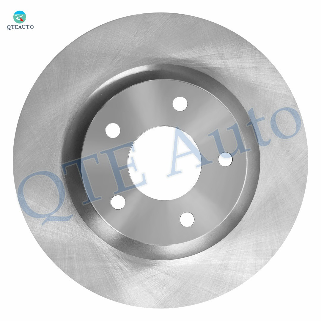 Front 294mm Disc Brake Rotors For 2007-2017 Jeep Patriot