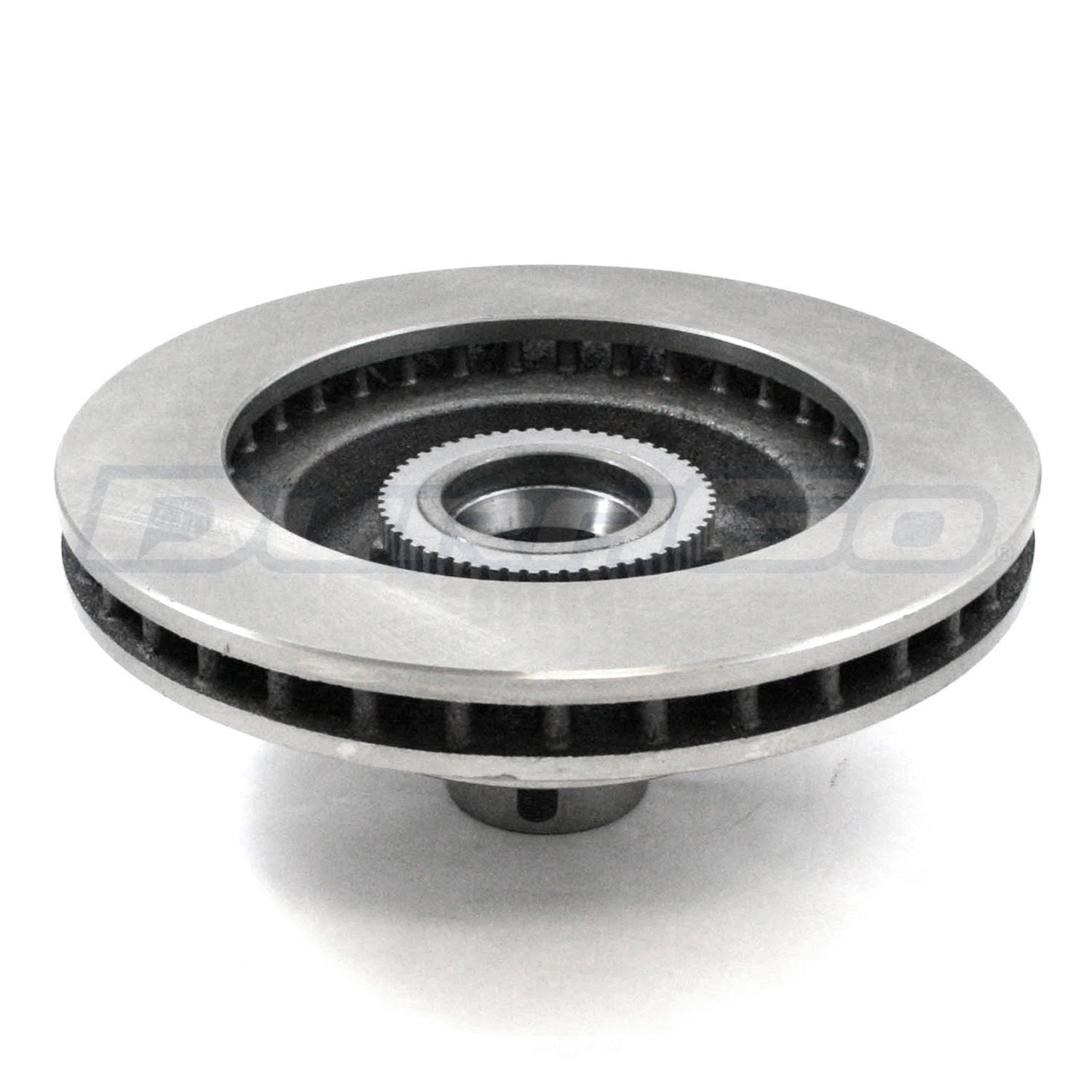 Disc Brake Rotor and Hub Assembly-4-Wheel ABS IAP Dura BR55019