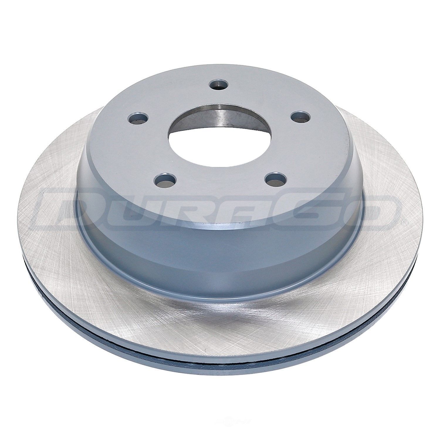Disc Brake Rotor-RWD DURAGO TITANIUM SERIES DTS BR55049-01