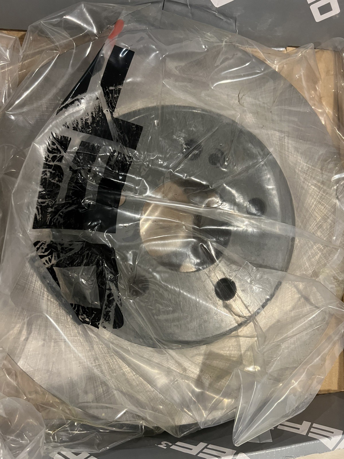 Set Disc Brake Rotor-OEF3 Prem E Coated Autopart Intl 1427-653409 Pair