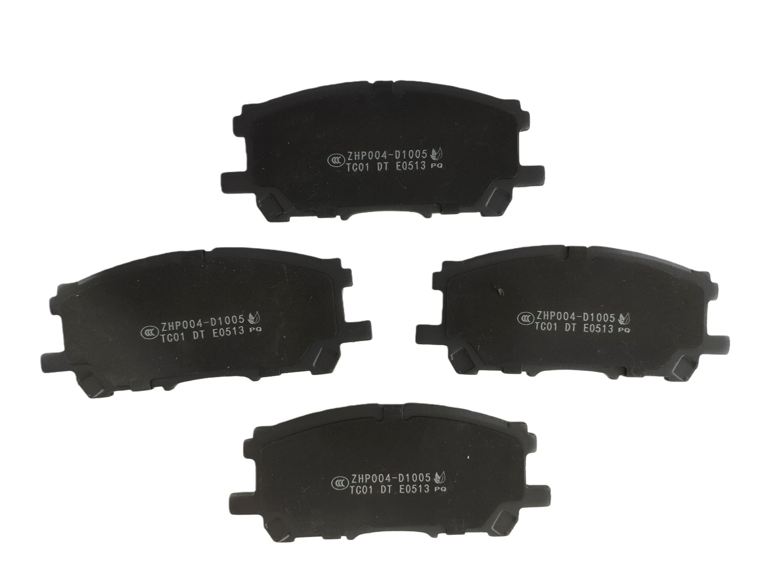 Front and Rear Drilled Rotors Brake Ceramic Pads Fits Lexus RX330 RX400h 2006