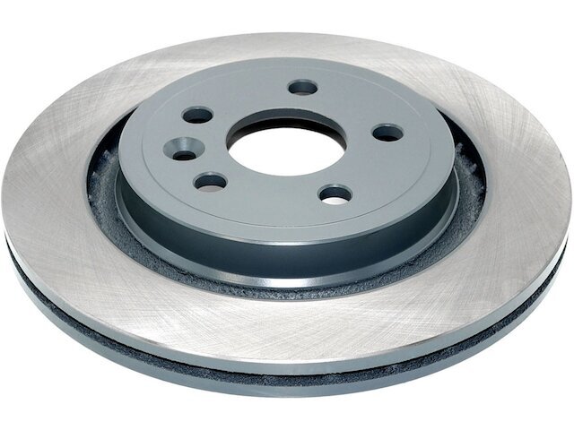 For 2008-2016 Volvo XC70 Brake Rotor Rear 51939TC 2009 2010 2011 2012 2013 2014