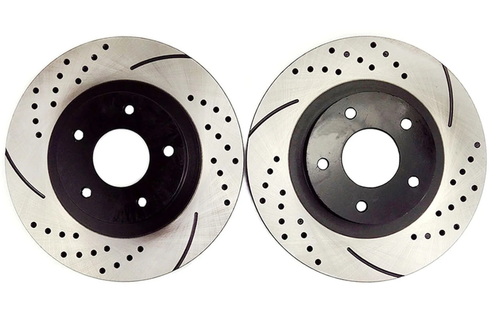 Atmansta QD10545-R Right Front Brake Rotor