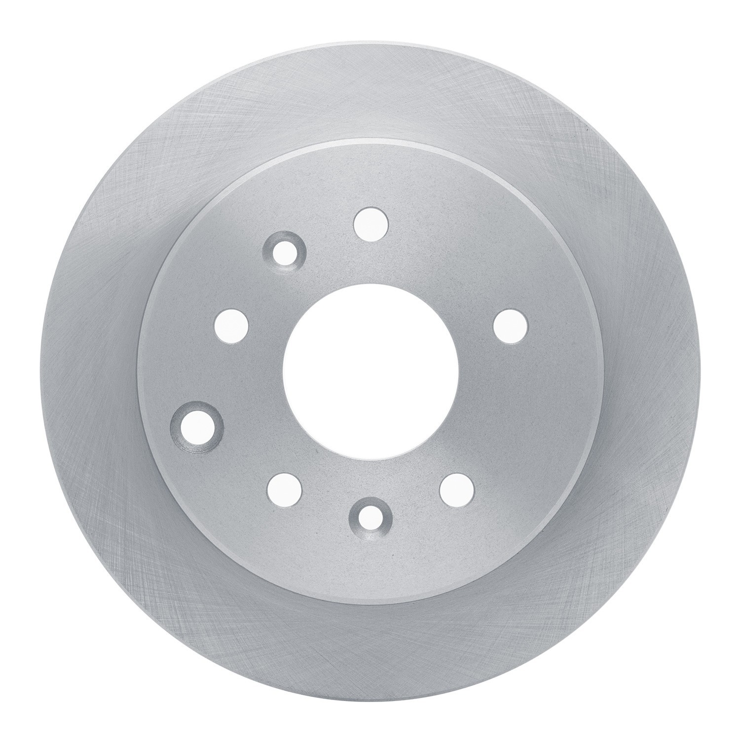 Dynamite Friction Rear Disc Brake Rotor for 1990-1991 Mazda 929 (600-80026)