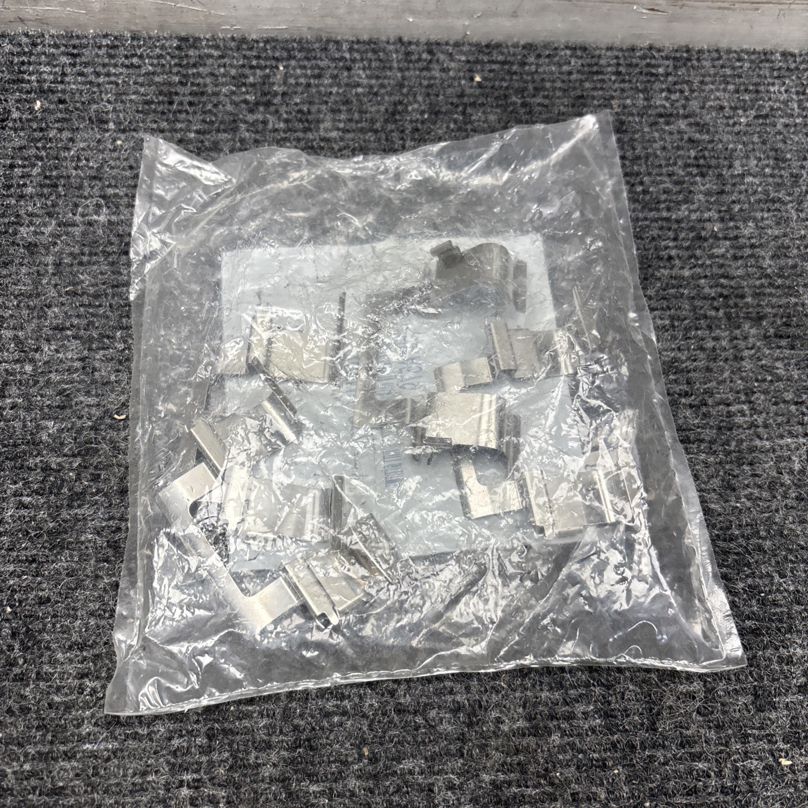 Wagner ZD579A Quick Stop Ceramic Disc Brake Pad Set
