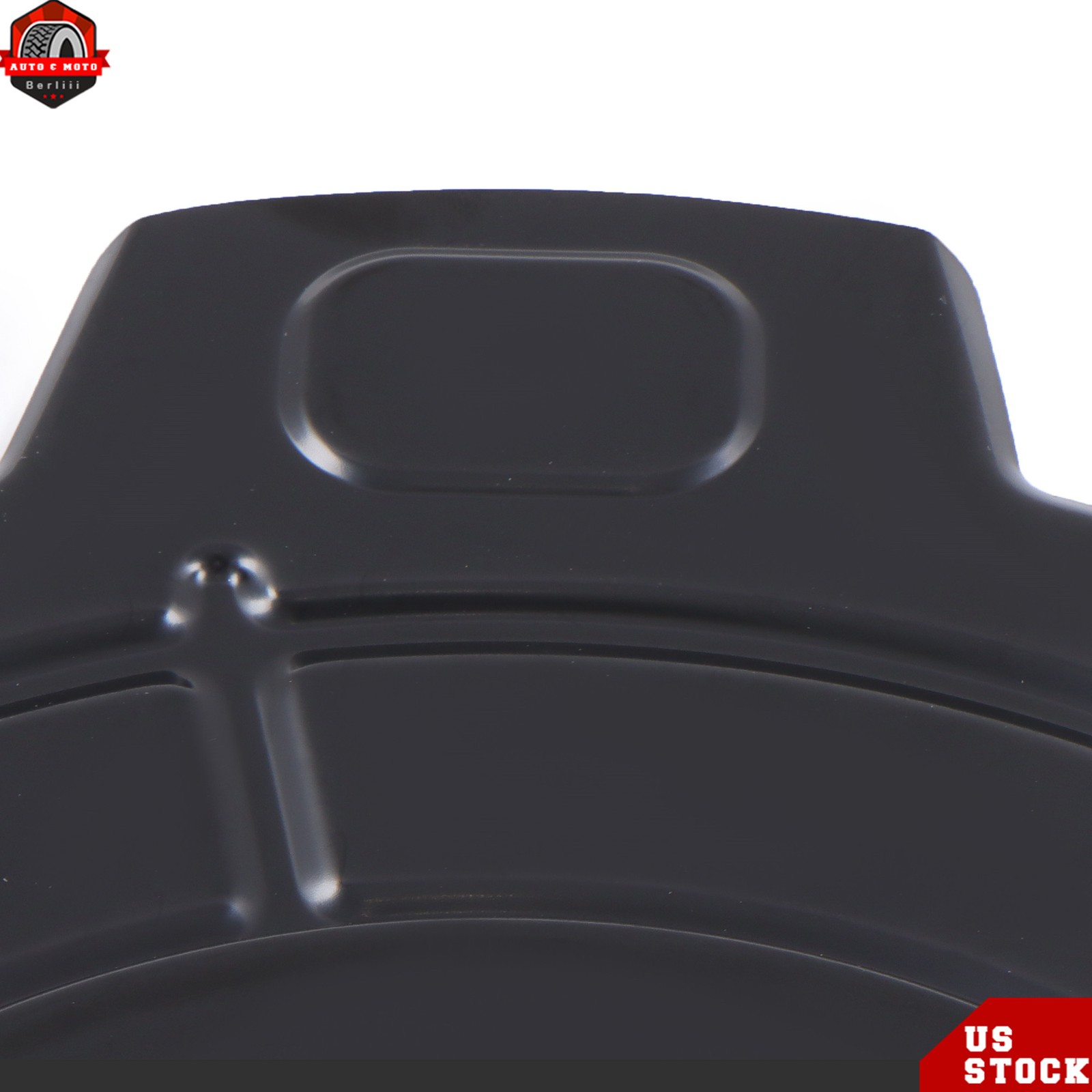 Left & Right Side Brake Dust Shield For Jeep Wrangler 2007-2017 Wrangler Jk 2018
