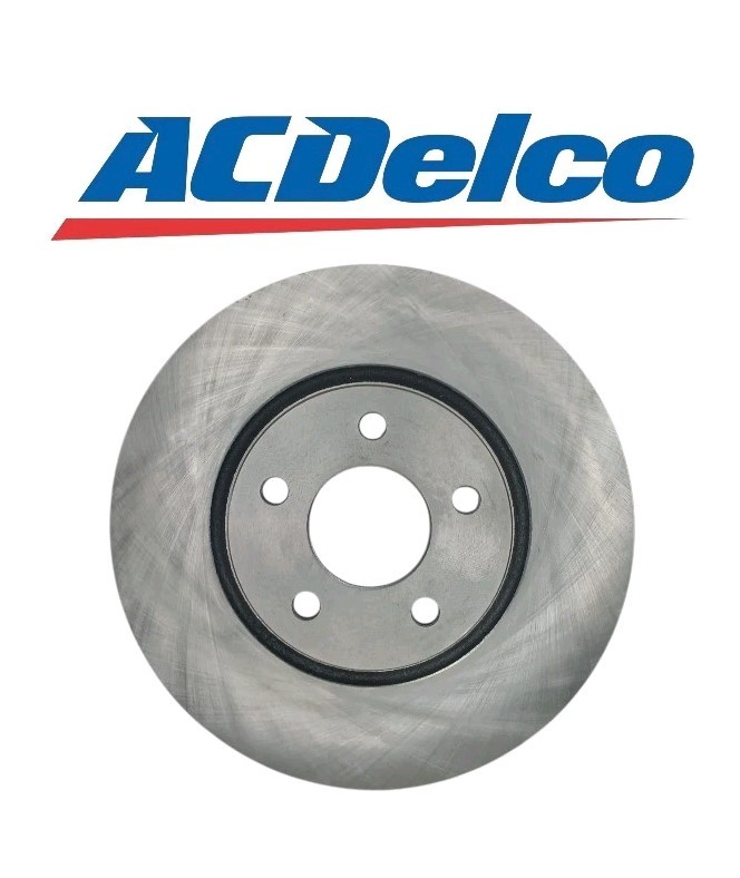 NEW ACDelco Disc Brake Rotor Front 18A1659A Chevrolet Pontiac Saturn 04-12