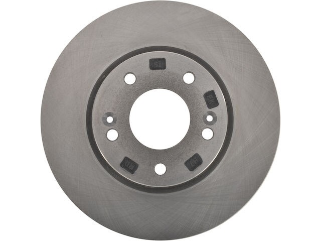 API 81CB94R Front Brake Rotor Fits 2011-2020 Hyundai Elantra OEF3 — 280mm OEF3