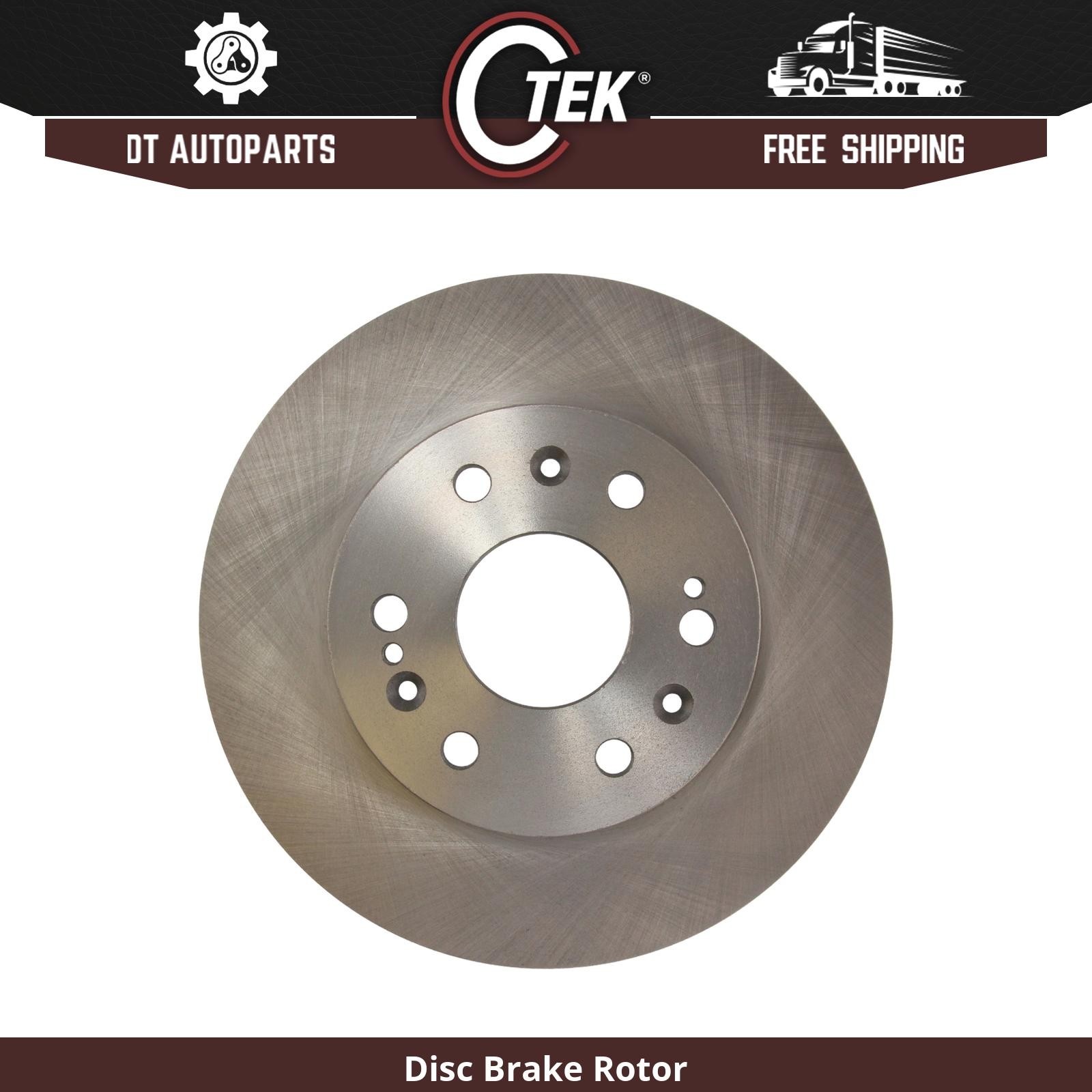 For 2007-2020 Cadillac Escalade ESV | Centric Front Disc Brake Rotor | Vented