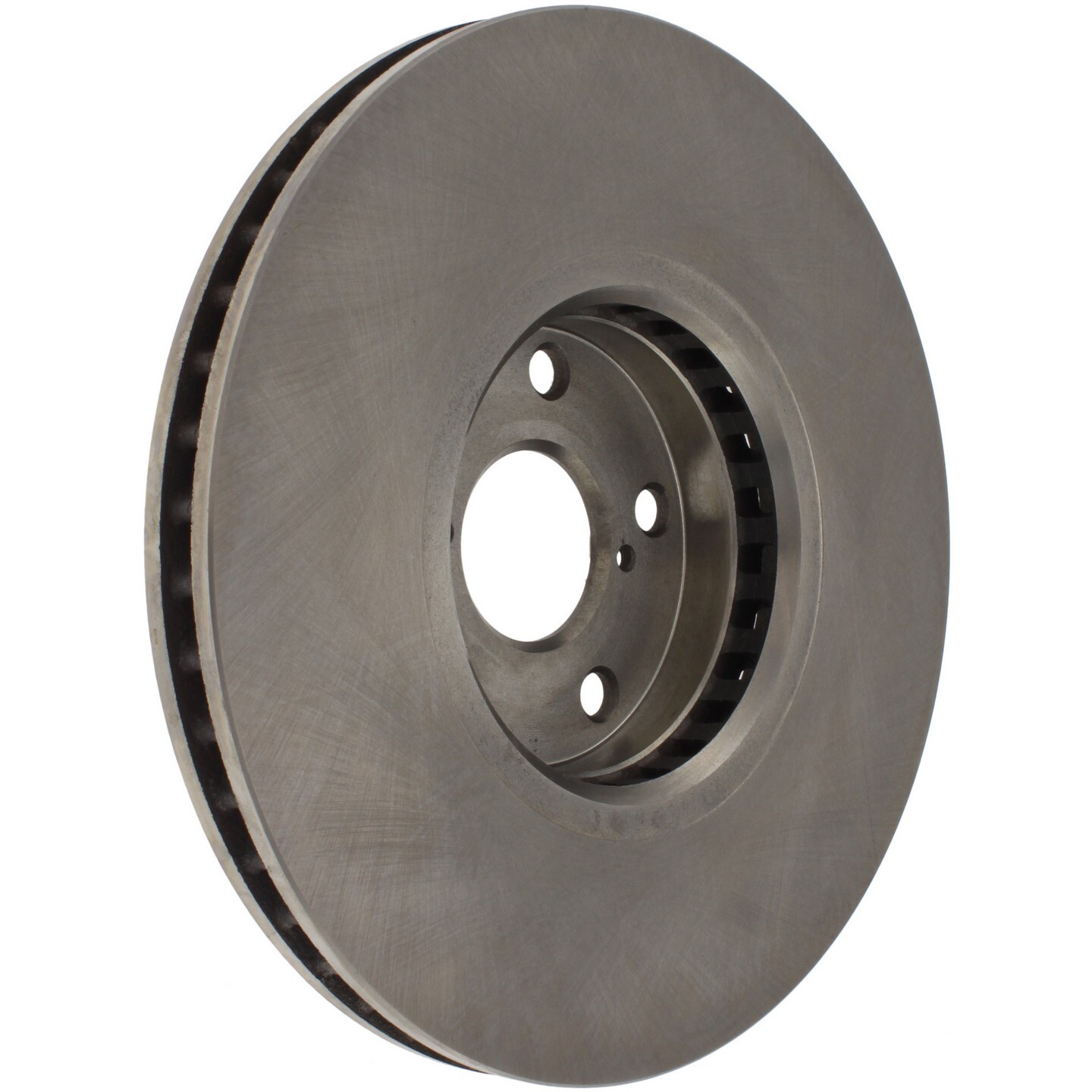 Centric Front Passenger Side Disc Brake Rotor for 07-11 GS350 (121.44155)
