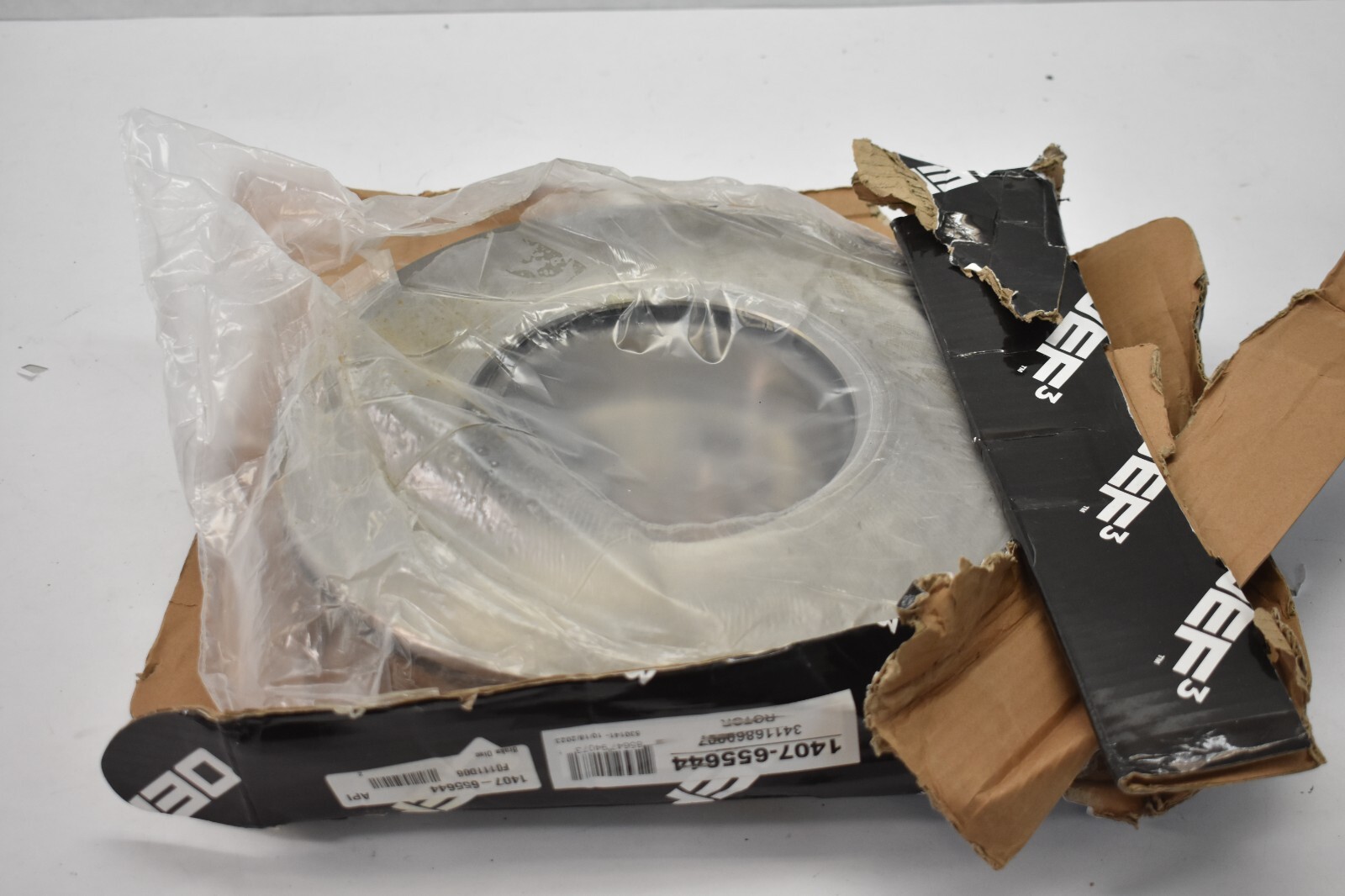 OEF3 Disc Brake Rotor Automotive Replacement Part 1407-655644 For Wheel