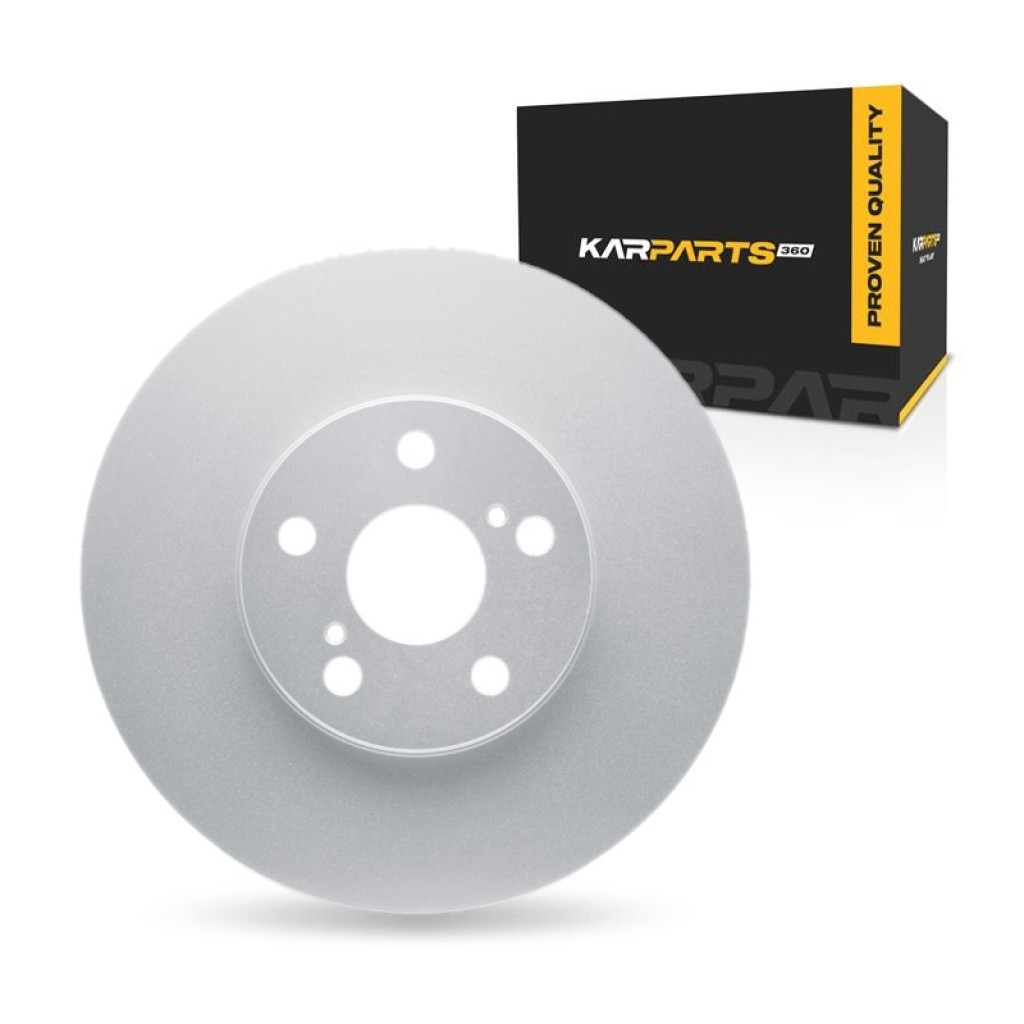 For Scion xD 2008-2014 Brake Rotor | 275 mm. / 10.83 inches Outside Diameter