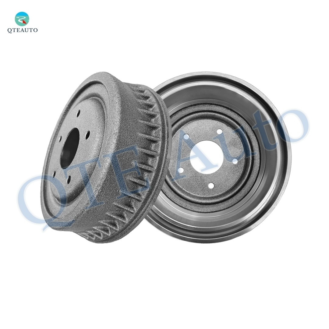 Rear 292.7mm Brake Drum For 1983-1991 Chevrolet S10 Blazer