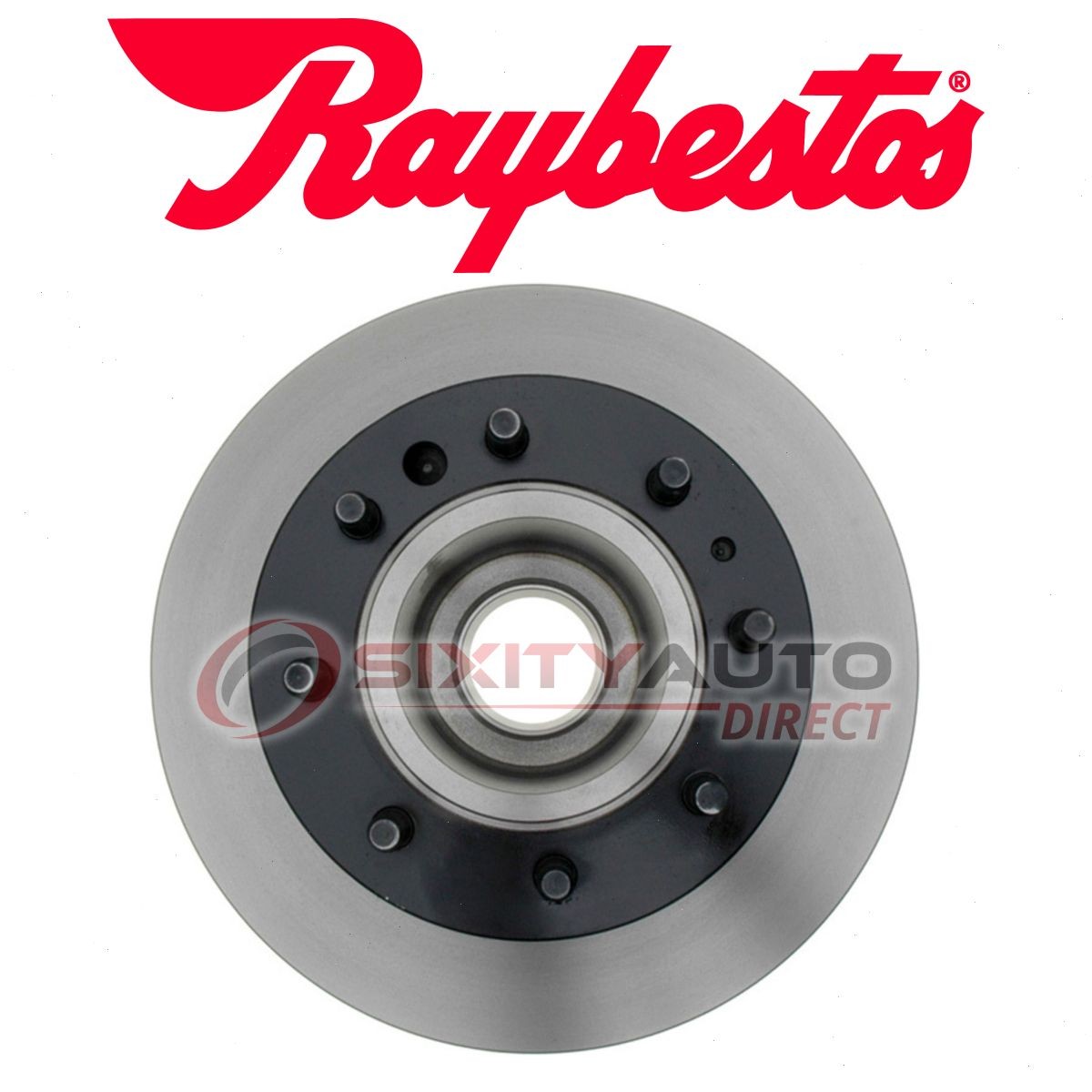 Raybestos Element3 680313FZN Disc Brake Rotor for YH145616P YH145616C ym