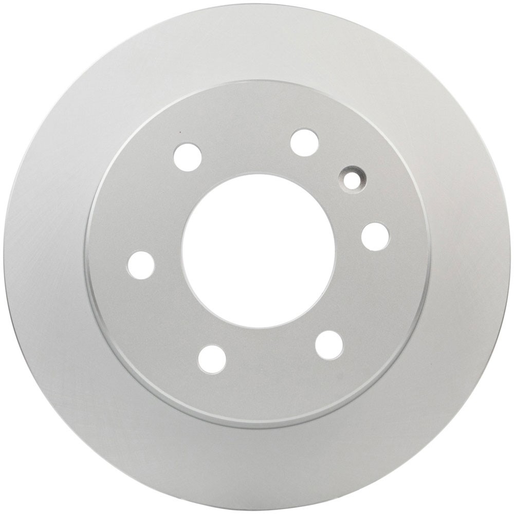 For Dodge Sprinter 2500 Sprinter 3500 2007-2019 Magma Rear Brake Rotor GAP