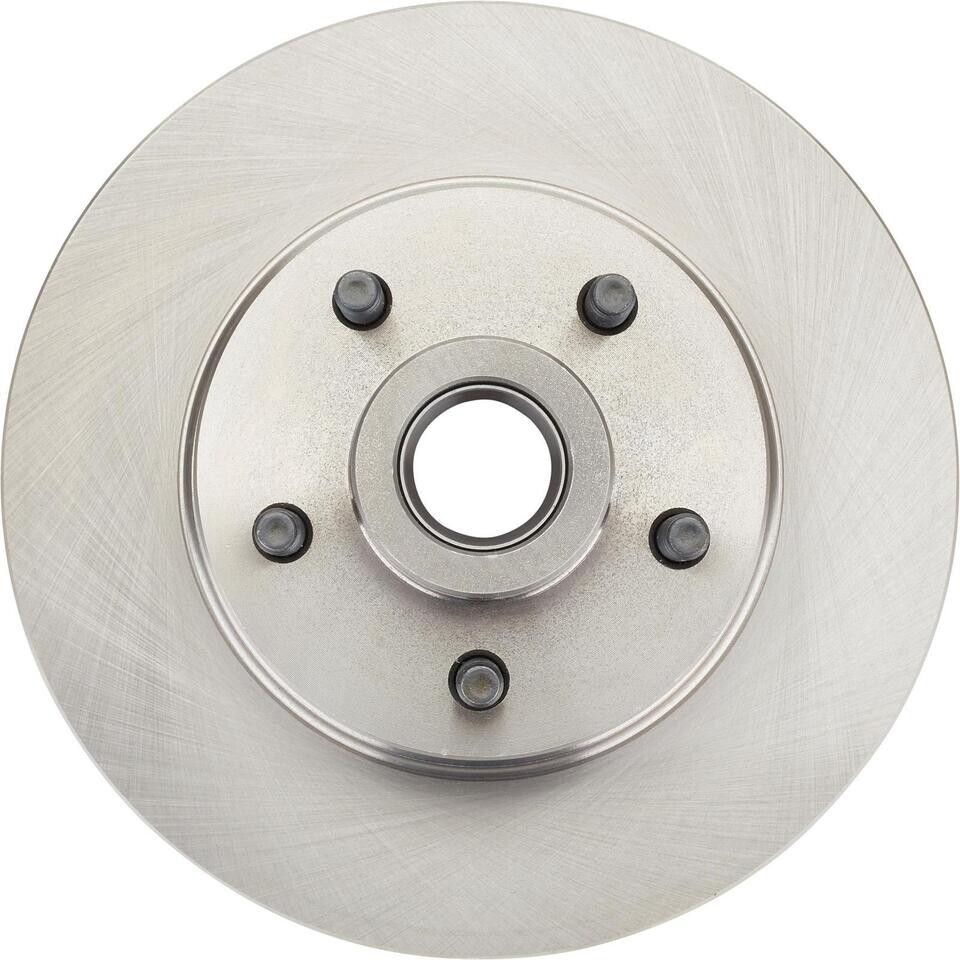 Mustang II Front Disc Brake Conversion Kit 2″ Drop Spindles Chevrolet 5 on 4 3/4