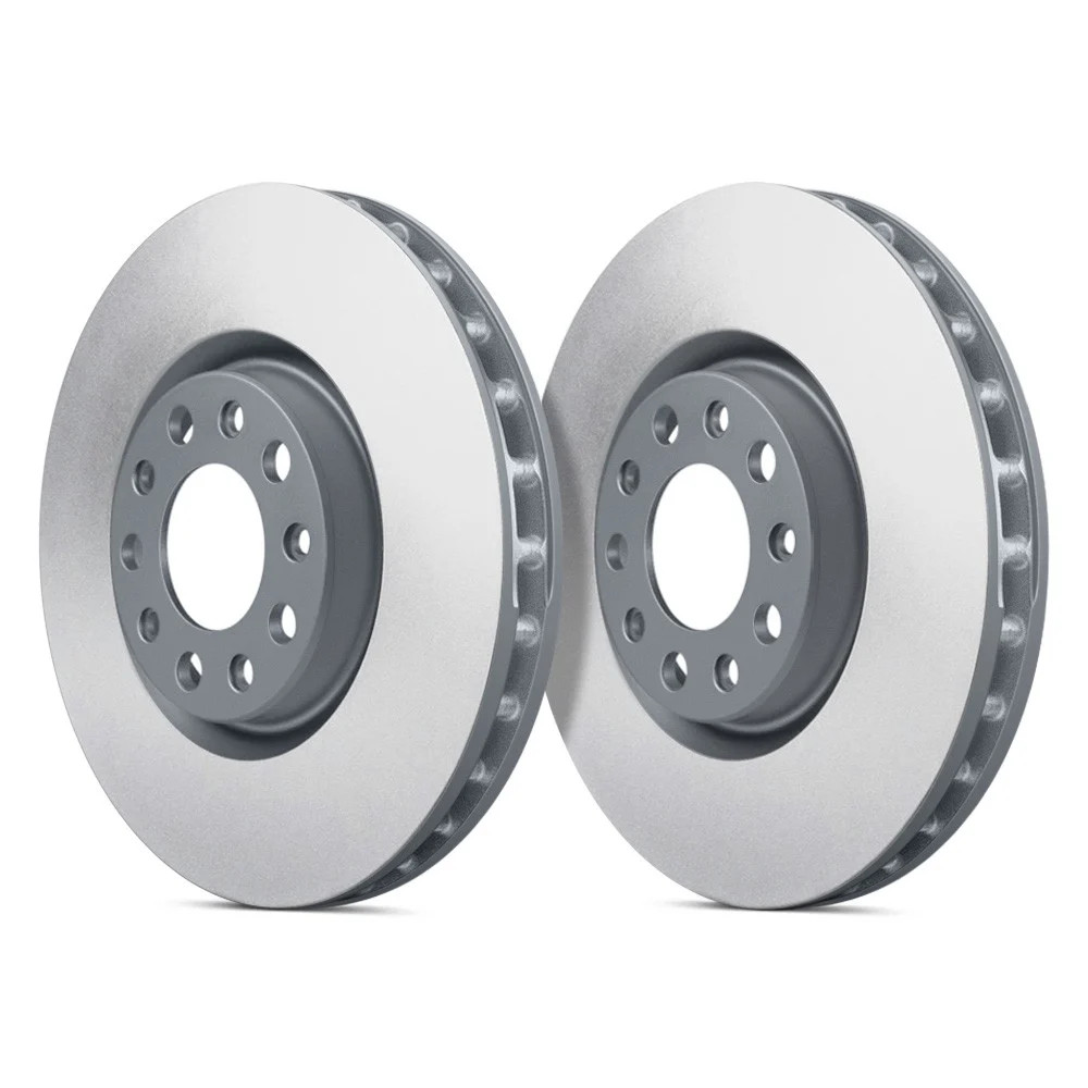 For Mazda Protege5 02-03 EBC RK Series Premium Plain 1-Piece Rear Brake Rotors