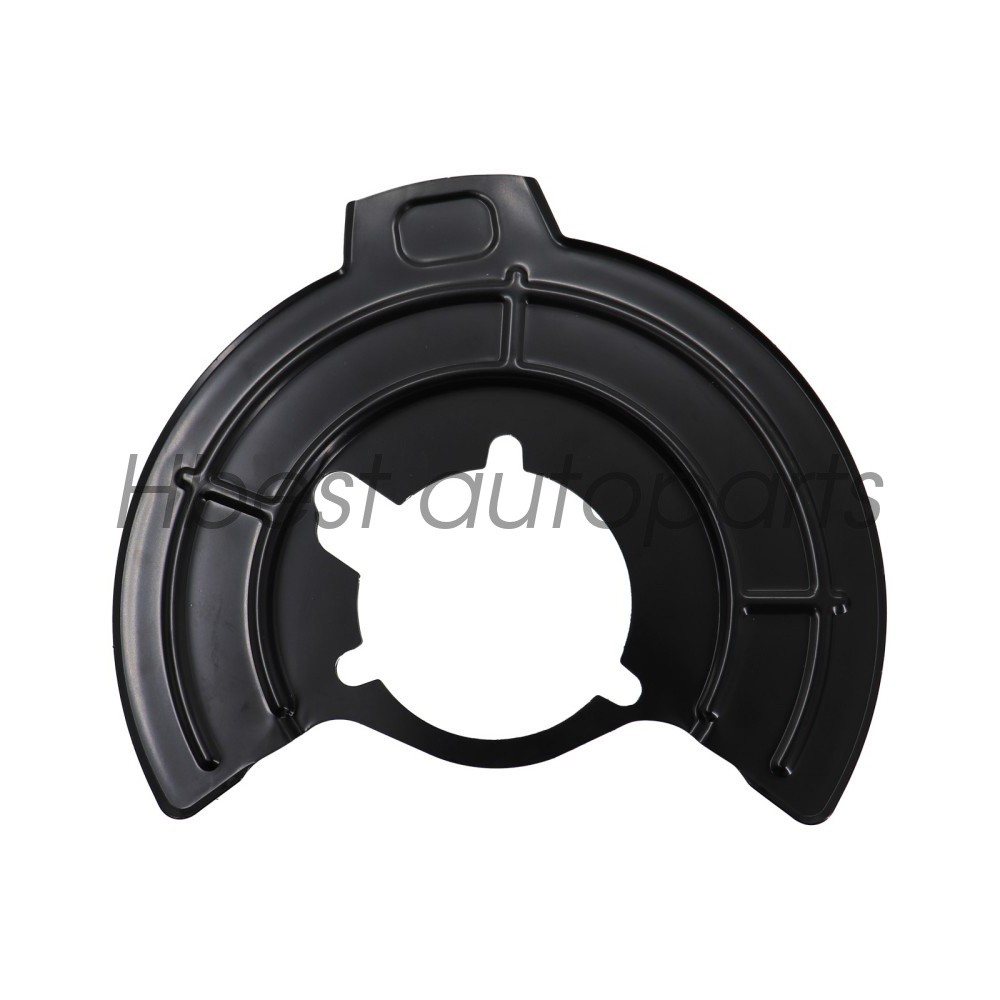 68043287AB Mopar Splash Shield Left for Jeep Wrangler