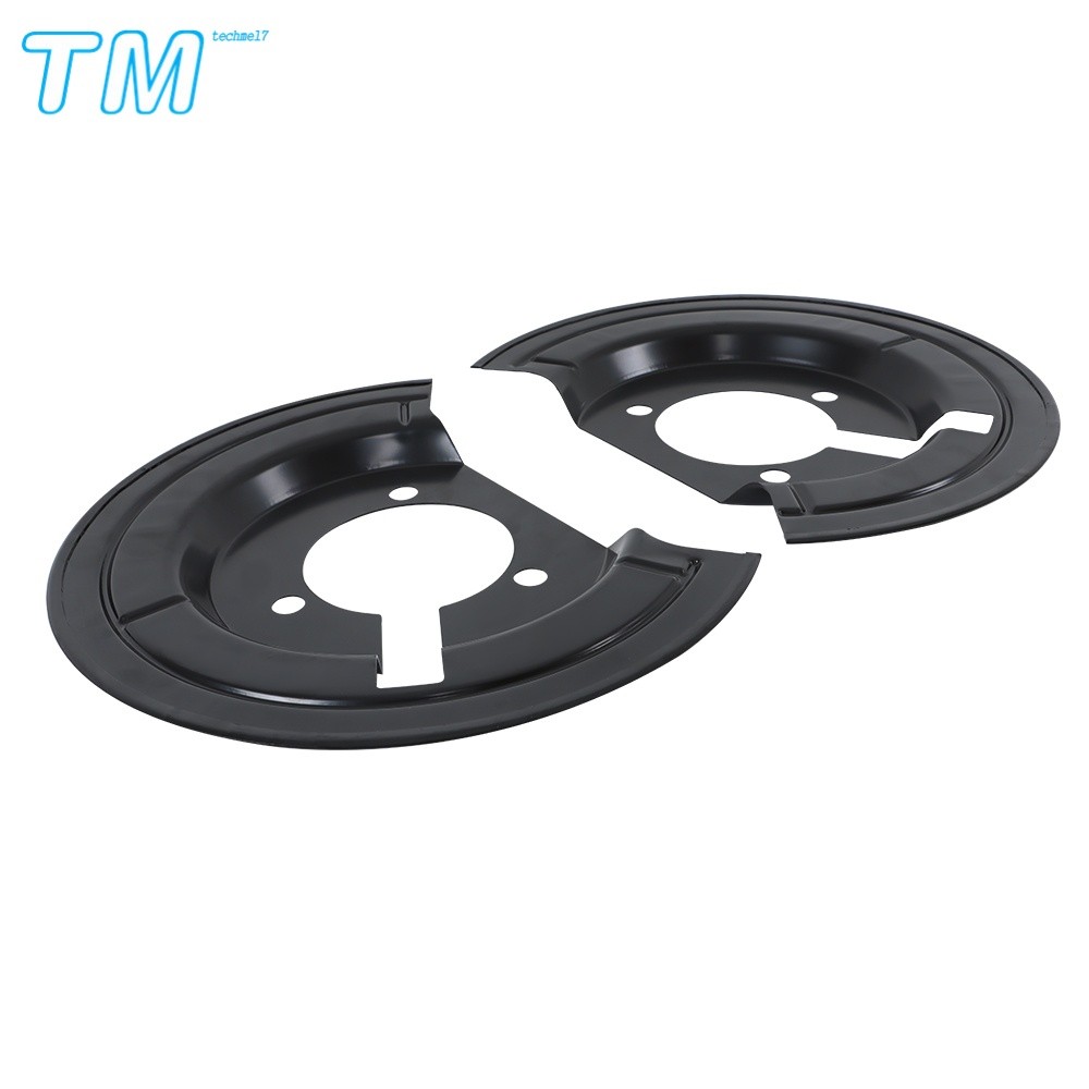 2pcs Brake Dust Shields Front For Dodge Ram Truck 1500 Classic 2002-2019 924-684