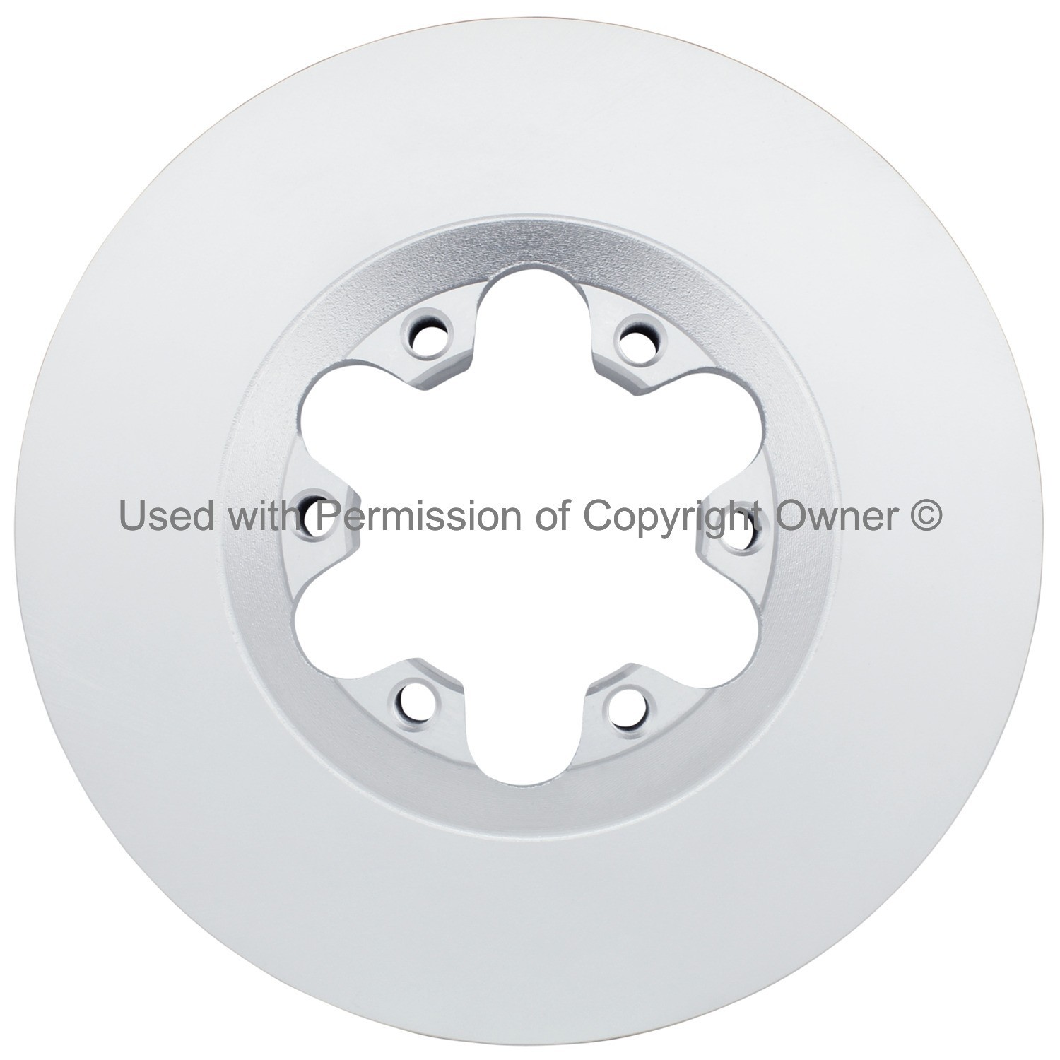MPA Electrical Front Disc Brake Rotor for Colorado, Canyon+More (BR55090G)