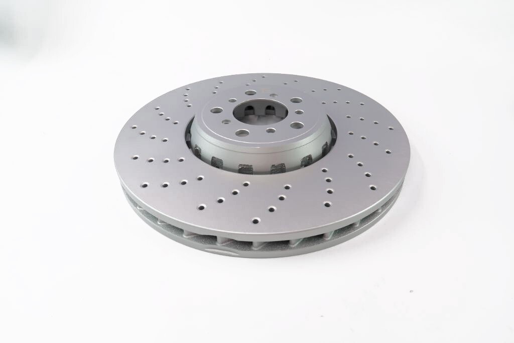 Bmw X5M X6M left front brake rotor