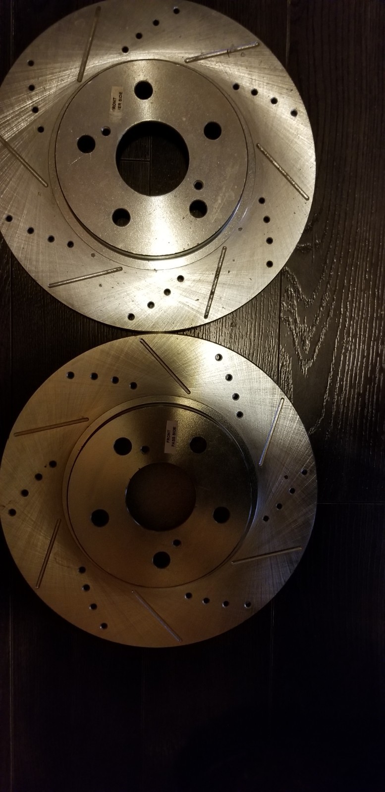 Disc Brake Rotor 631-59018L