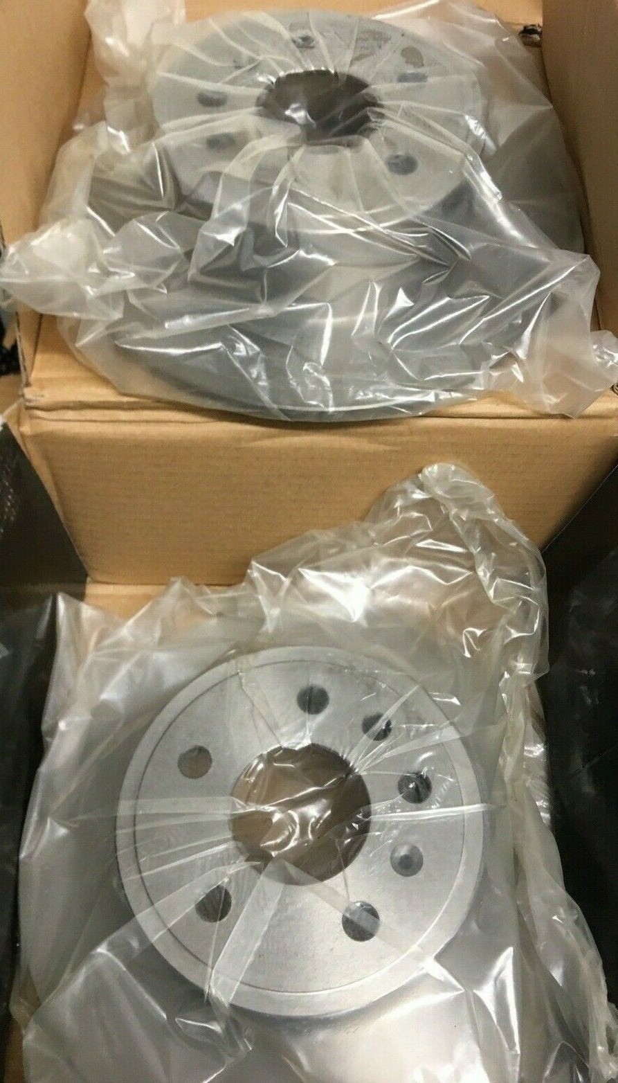 VAUXHALL VECTRA SAAB 9-3 New MINTEX REAR BRAKE DISCS SOLID 286mm MDC1045