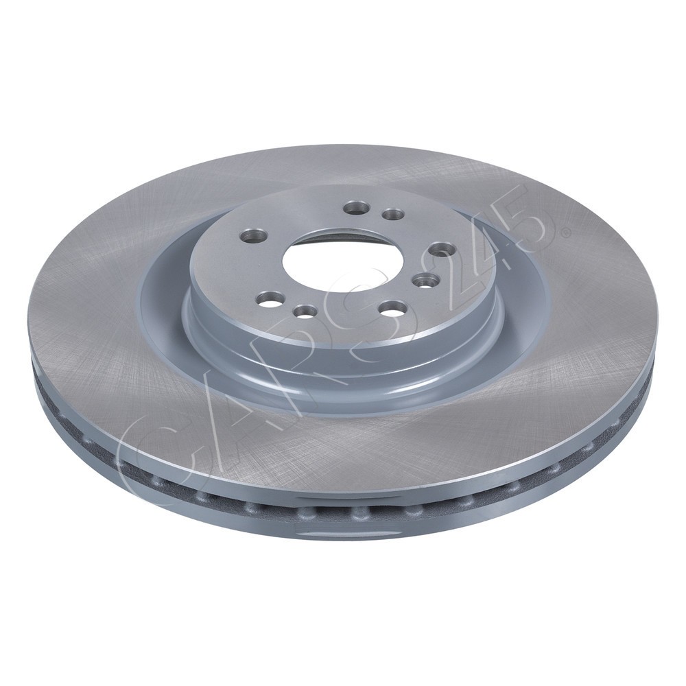 SWAG Brake Disc Front For MERCEDES V251 W164 W251 X164 1644210512