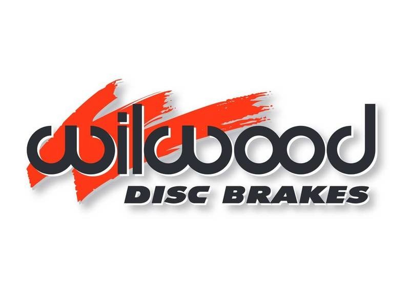 Wilwood for Dynapro 6 Front Hat Kit 12.88in Drilled Red 2016-Up Mazda MX5 Miata