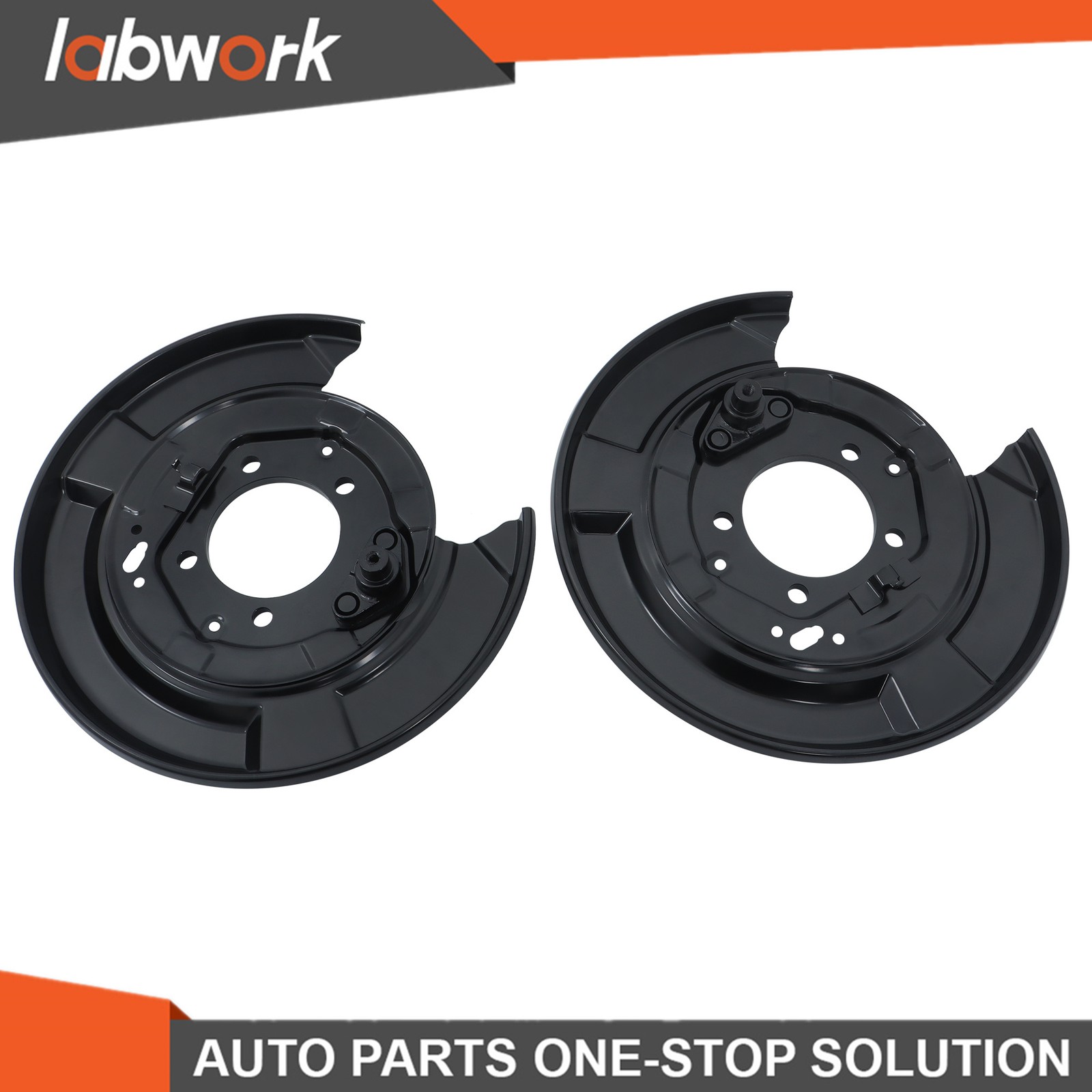 Labwork Brake Backing Plate-Dust Shield 924-373 2004-2009 For Toyota Highlander