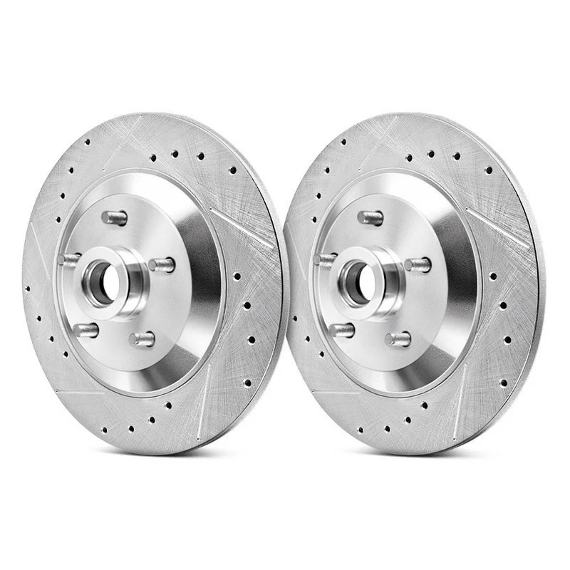PowerStop AR8501XPR Brake Rotors For Ford F-150 1975-1993 Front