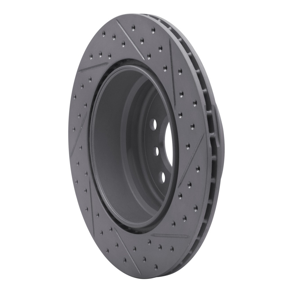 For BMW X6 2008-2019 Brake Rotor | 2.95 inches / 75 mm. Center Hole Diameter