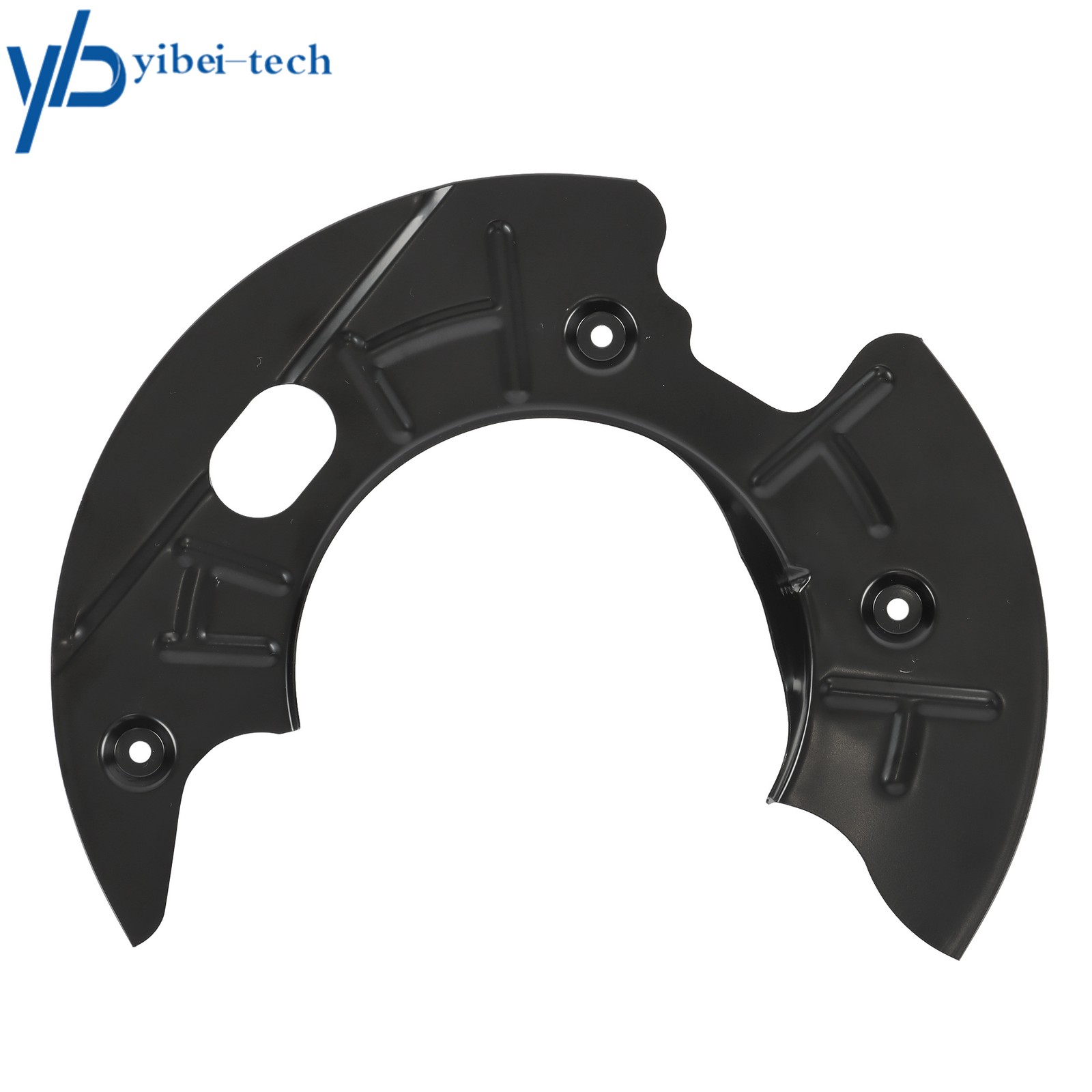 1× Front Left Driver Side Brake Dust Shield For Ford Ranger Explorer Sport Trac
