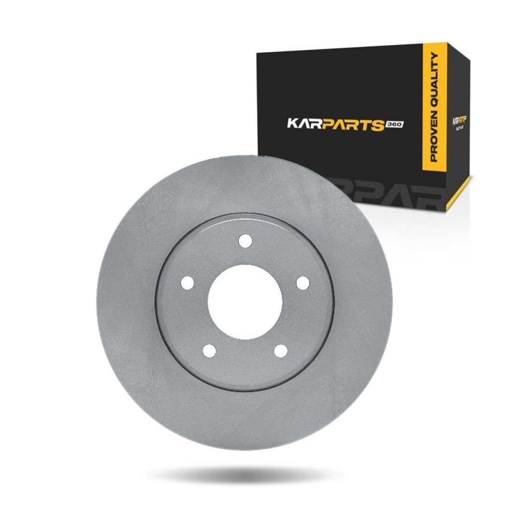 For Jaguar XK8 1997-1999 Brake Disc | 5 Stud/Lug Hole 1.02 In. Discard Thickness