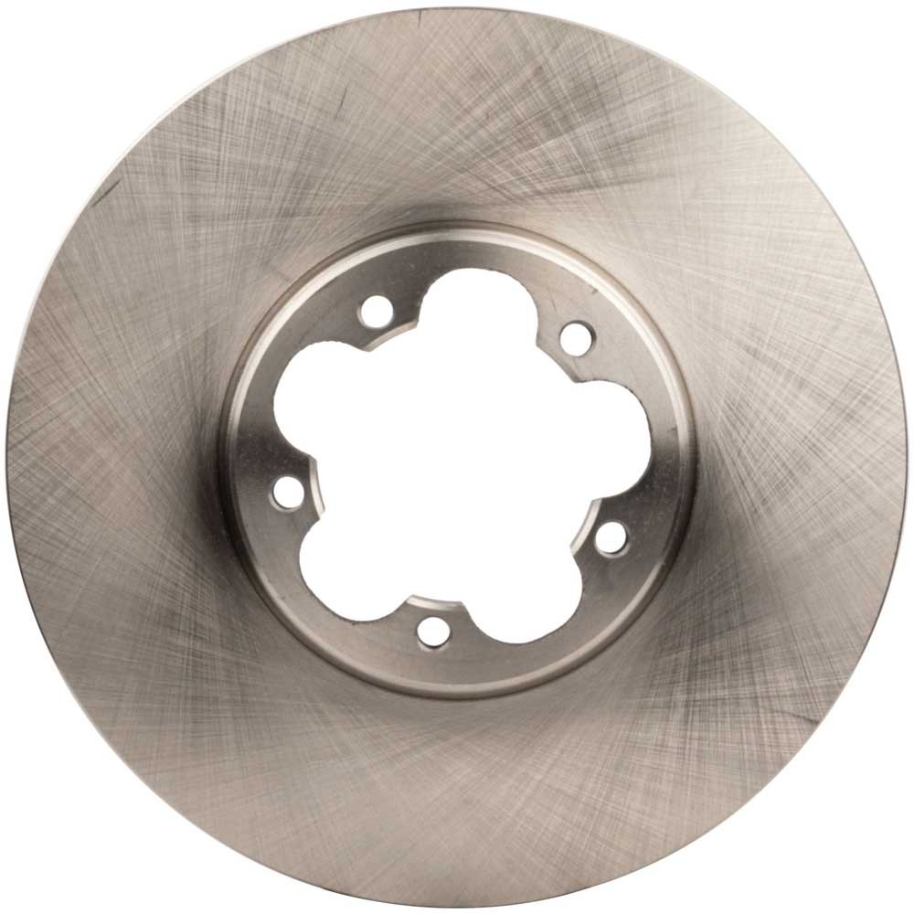 For Ford Transit-350 HD 2015-2023 Magma Front Brake Rotor DAC