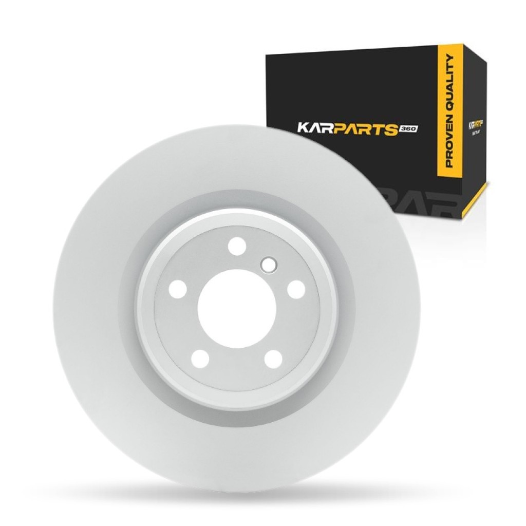 For BMW Alpina B7 2011-2015 Brake Rotor | 23.8 mm. / 0.94 in. Nominal Thickness