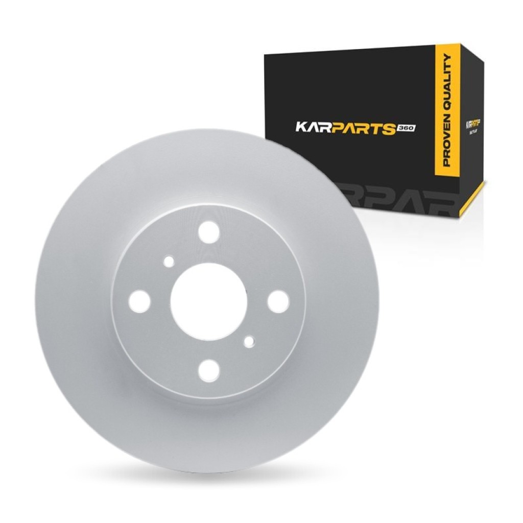 For Toyota MR2 Spyder 2000-2005 Brake Rotor | 20 mm. / 0.79in. Nominal Thickness