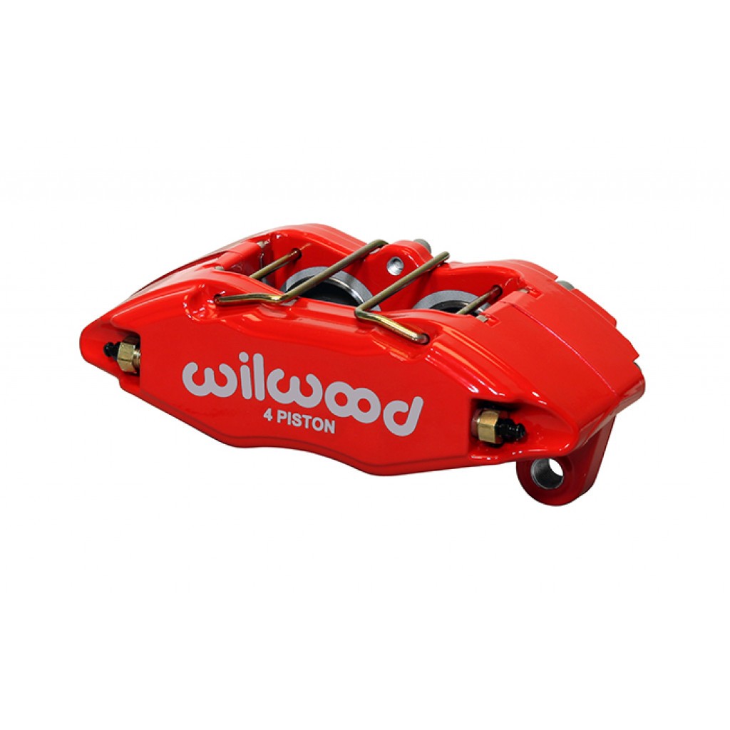 Wilwood For Honda/Acura Brake Kit DPHA Caliper and Pad Front Red