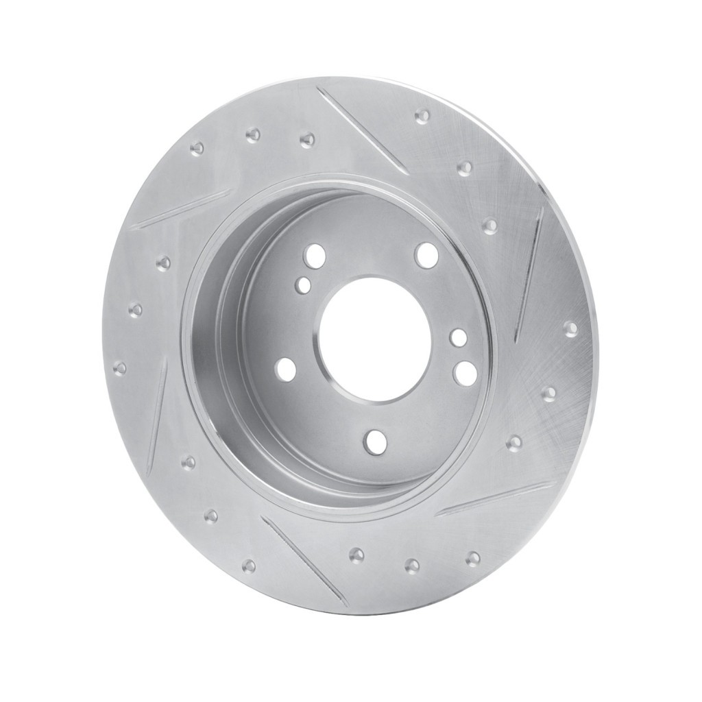 For Mercedes-Benz SLK300 2009-2011 Brake Rotor | 9mm / 0.35in. Nominal Thickness