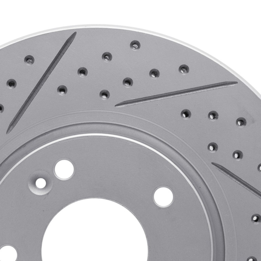 For Kia Forte5 2012-2018 Brake Rotor | 2.72 in. / 69 mm.Center Hole Diameter