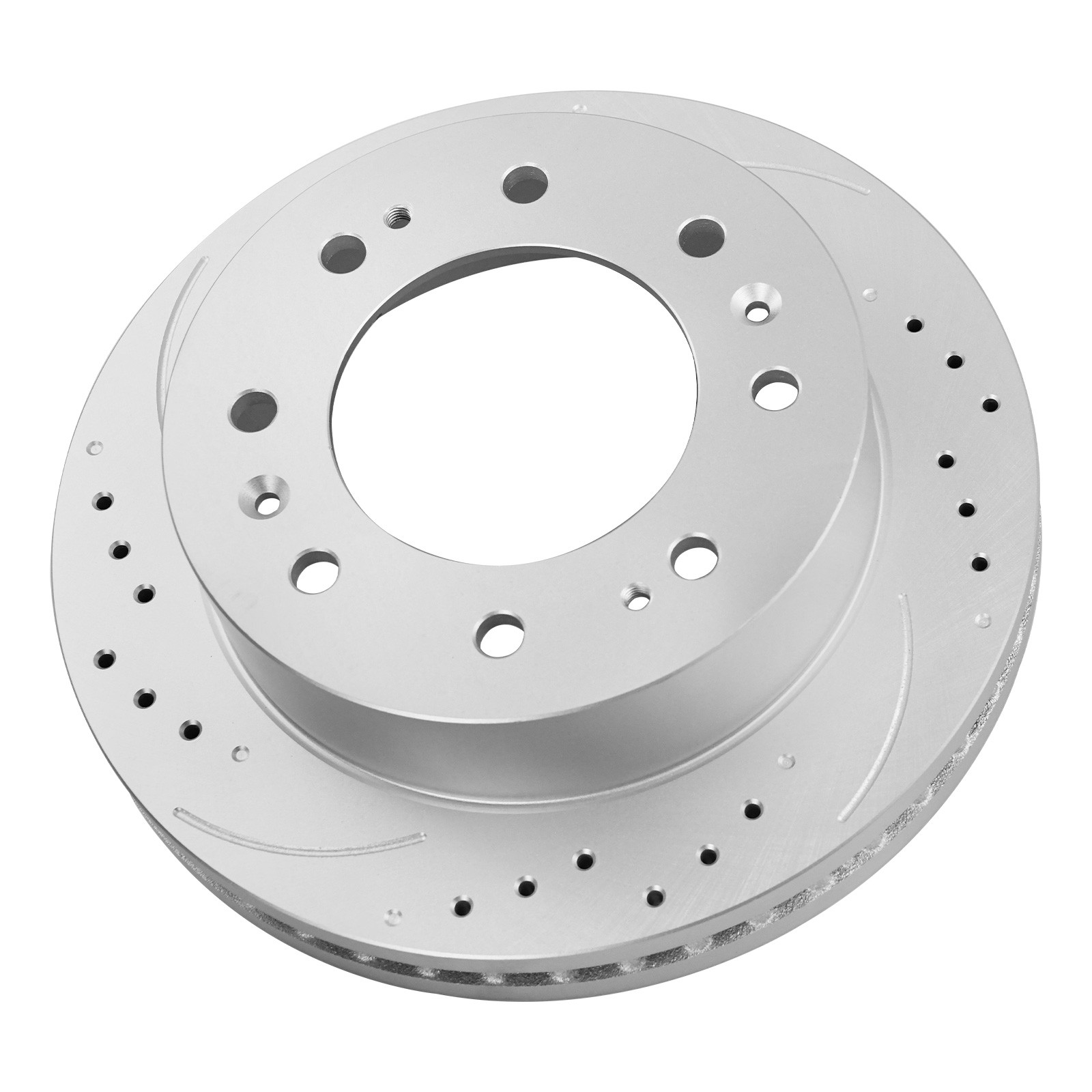 Front Brake Caliper Rotor Pad for GMC Chevrolet Silverado Sierra 2500 3500 HD