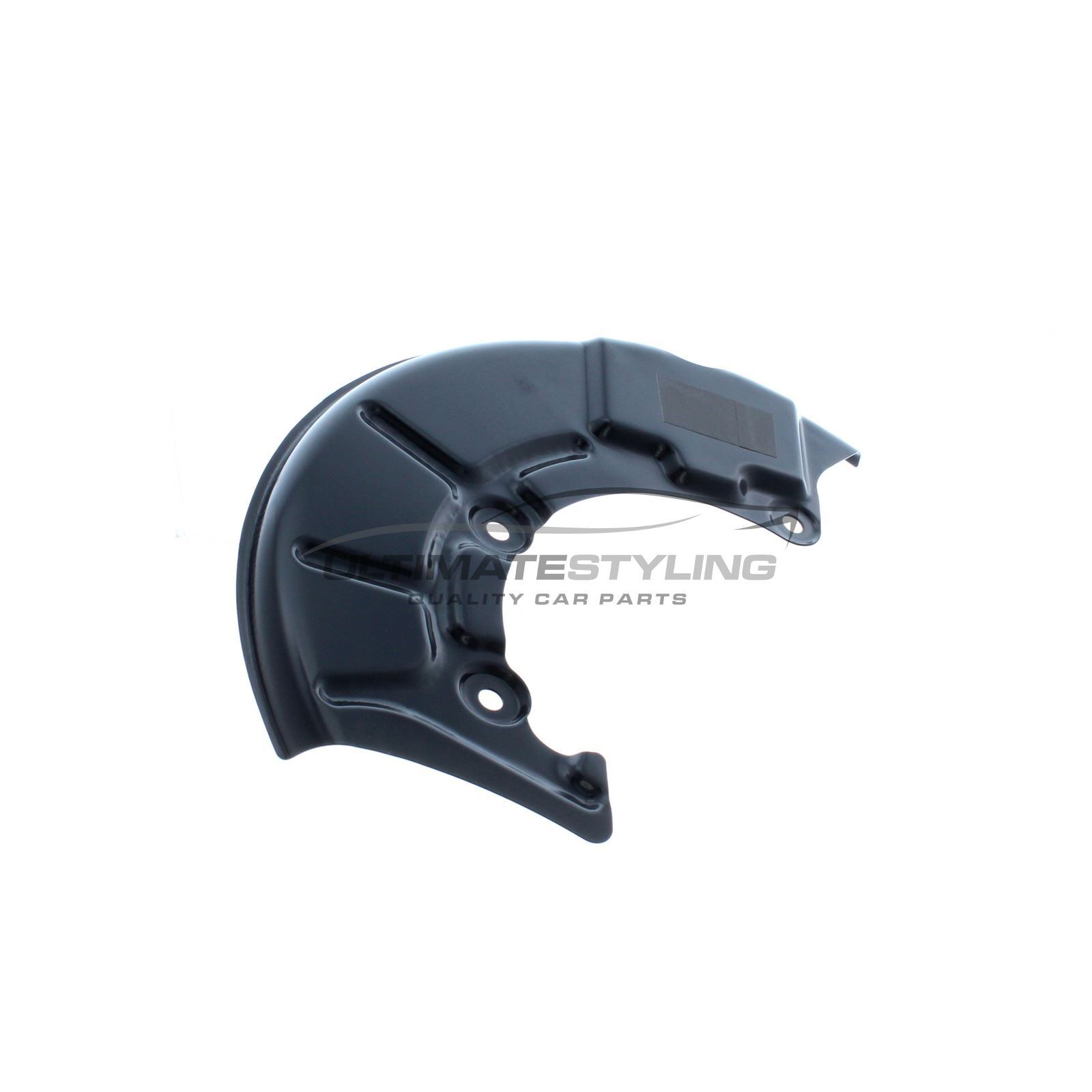 Front Brake Disc Dust Shields Covers VW Bora Saloon 1999-2005 Left & Right Pair