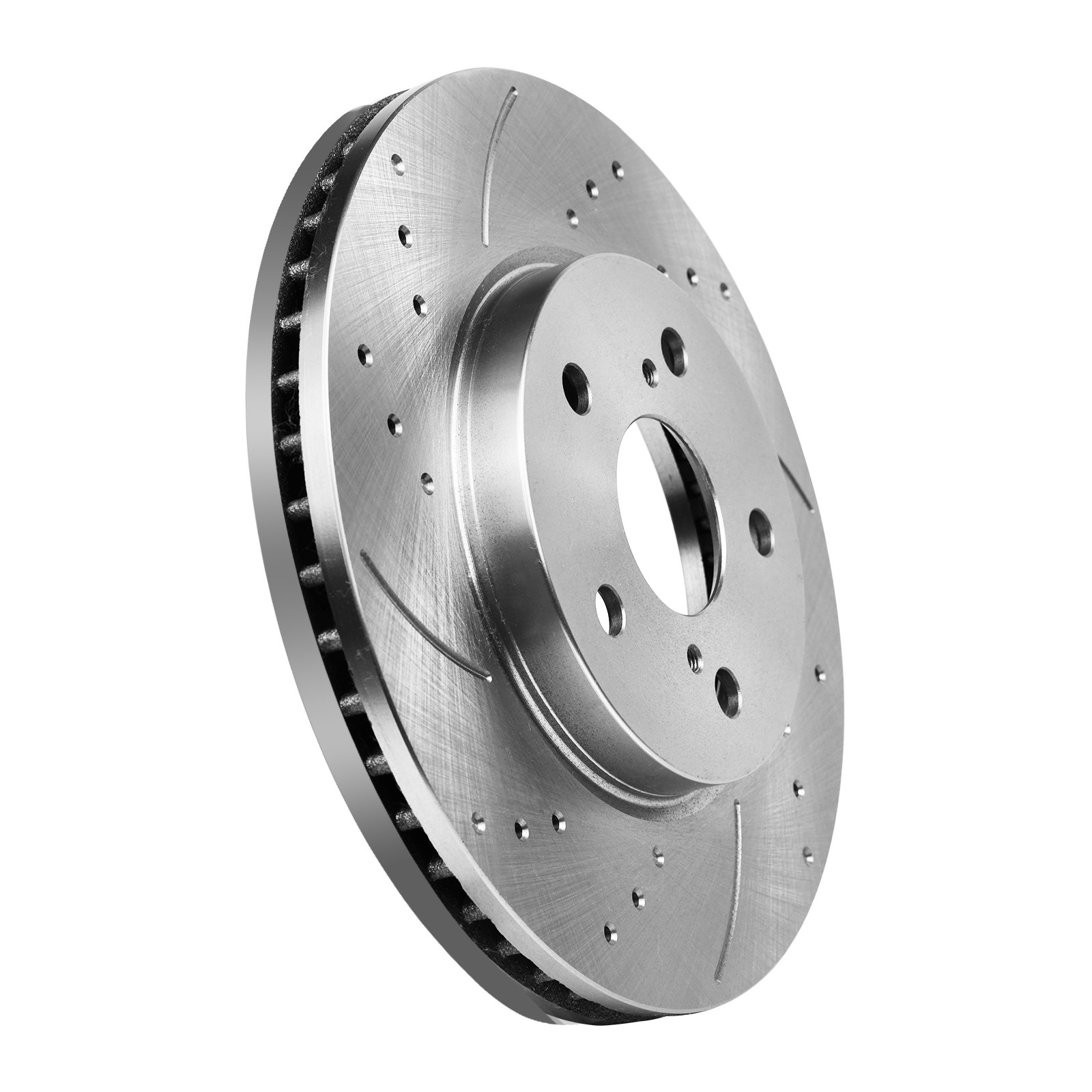 Front Rotors Brake Pads for 2010-2020 Lincoln Navigator Ford F-150 Expedition