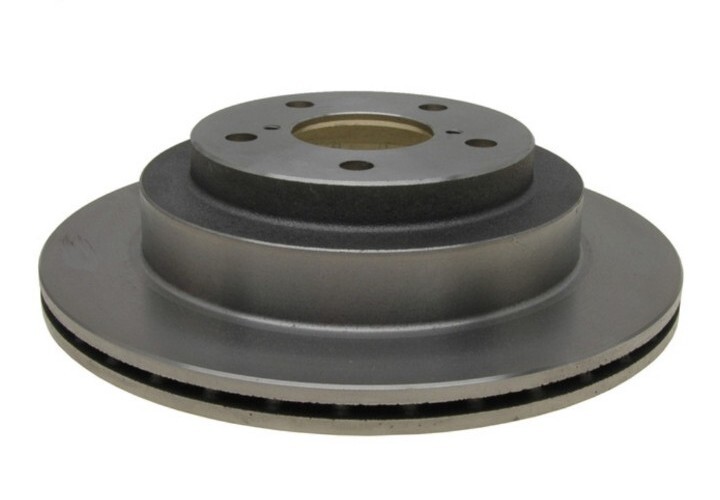 Disc Brake Rotors Rotor Pair Bradi Br31180p Ref. 96243R fits 91-94 Subaru Legacy