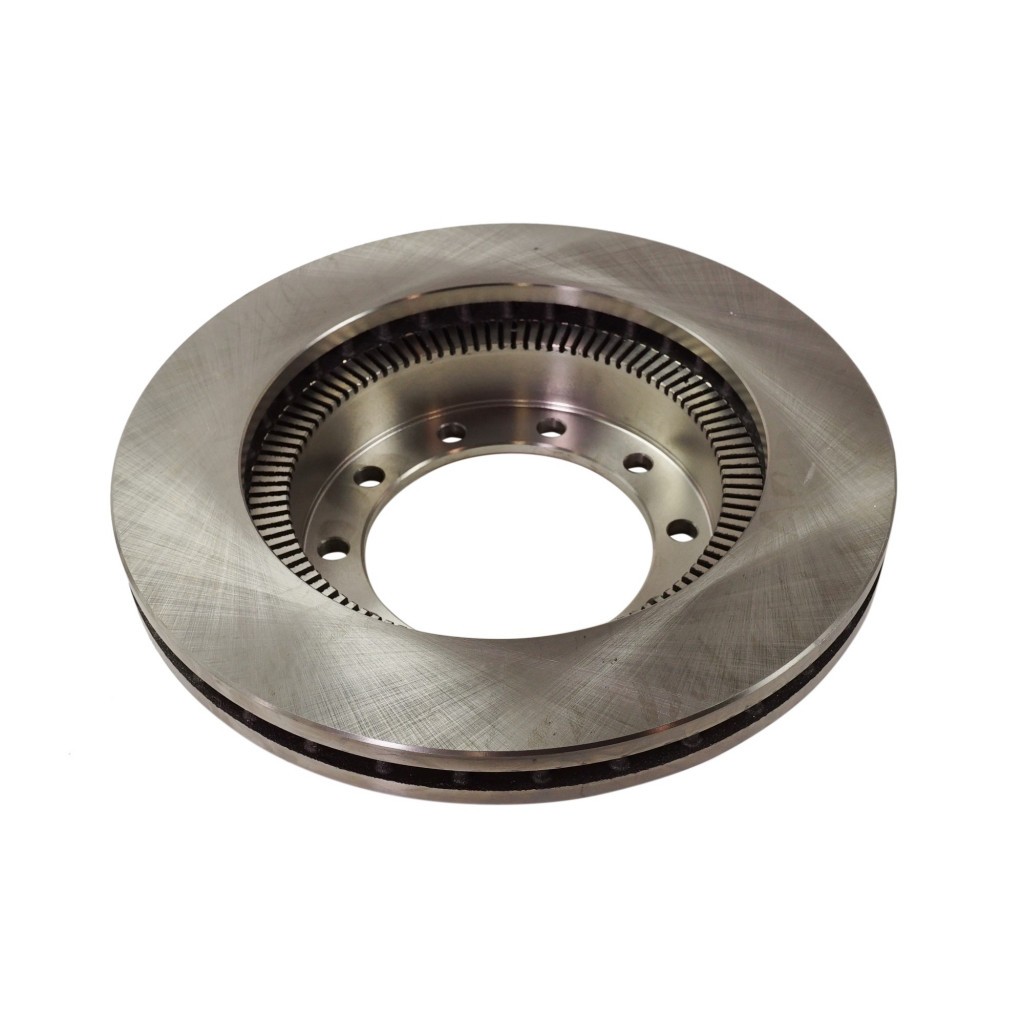 SureStop Brake Disc For Freightliner M2 106 2003-2016 Front, Rear 4-Wheel Set