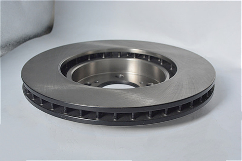 Both (2) Front Disc Brake Rotors for 2005-2012 Acura RL